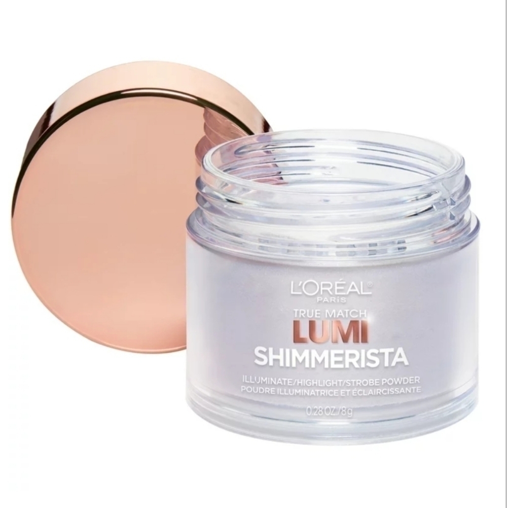 LAST ONE 🔥Paris True Match Lumi Shimmerista Highlighting Powder